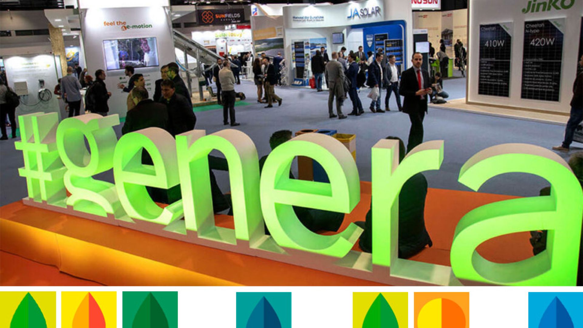 Zaranova Solar S.L. en GENERA 2025: formación, innovación, tendencias