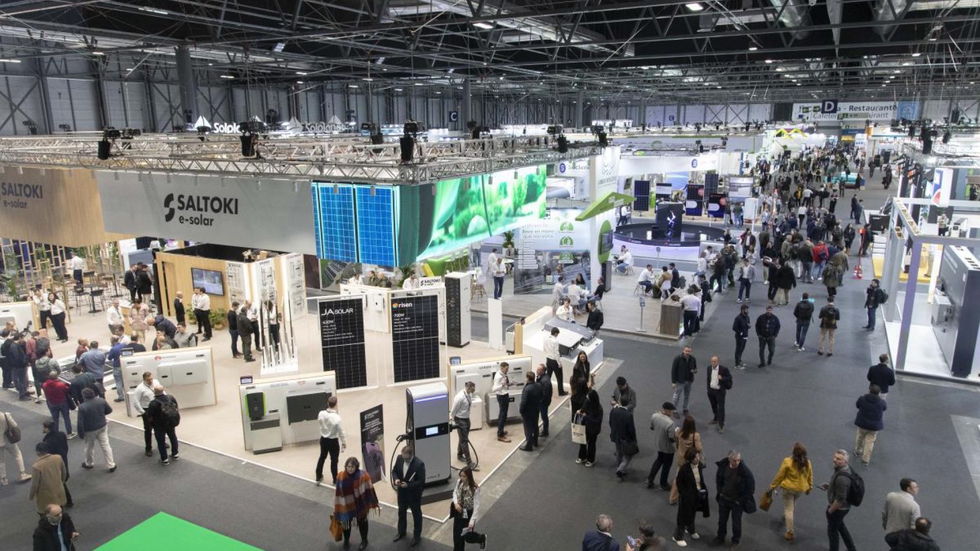 Genera 2025: el epicentro de la energía renovable que impulsa a Zaranova Solar